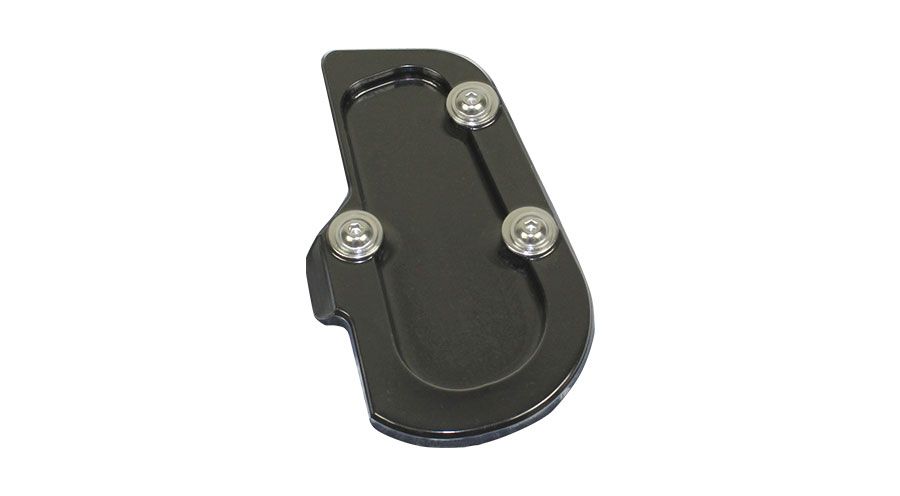 BMW R 1250 RS Semelle élargie pour béquille latérale