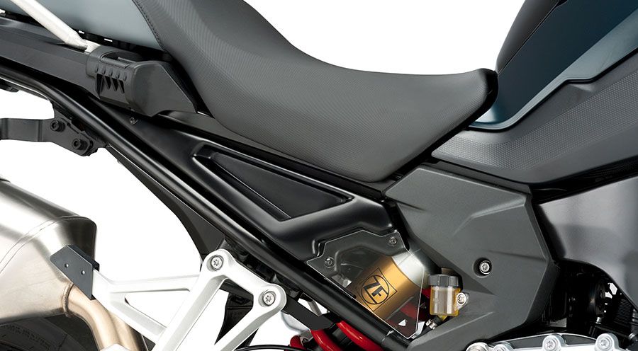 BMW F800GS (2024- ), F900GS & F900GS Adv Couvercles latéraux