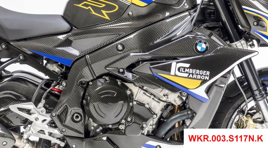 BMW S1000R (2014-2020) Carénage en Carbone
