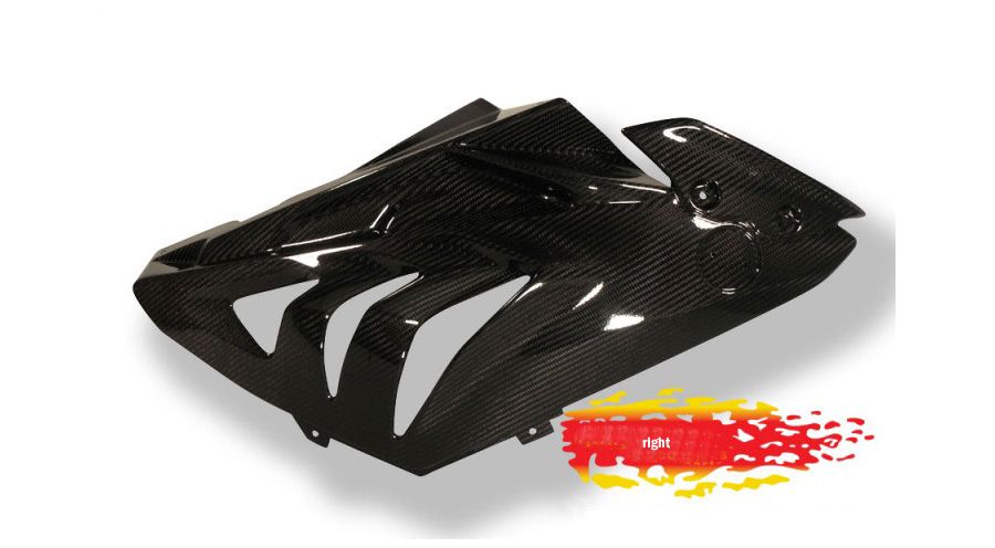 BMW S1000RR (2009-2018) Panneaux Latéraux de Carénage - Compétition