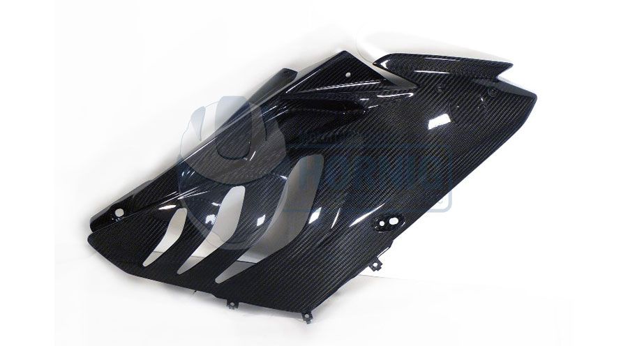 BMW S1000RR (2009-2018) Panneaux Latéraux de Carénage - Compétition