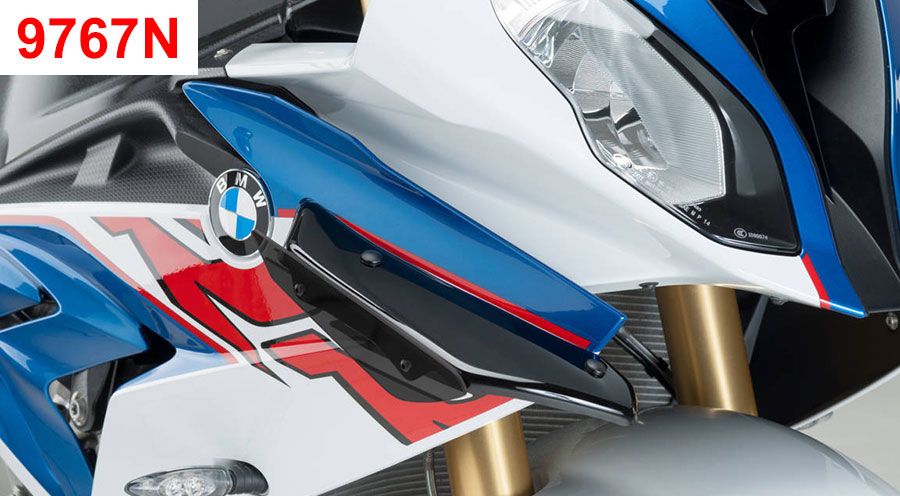BMW S1000RR (2009-2018) Spoilers latéraux