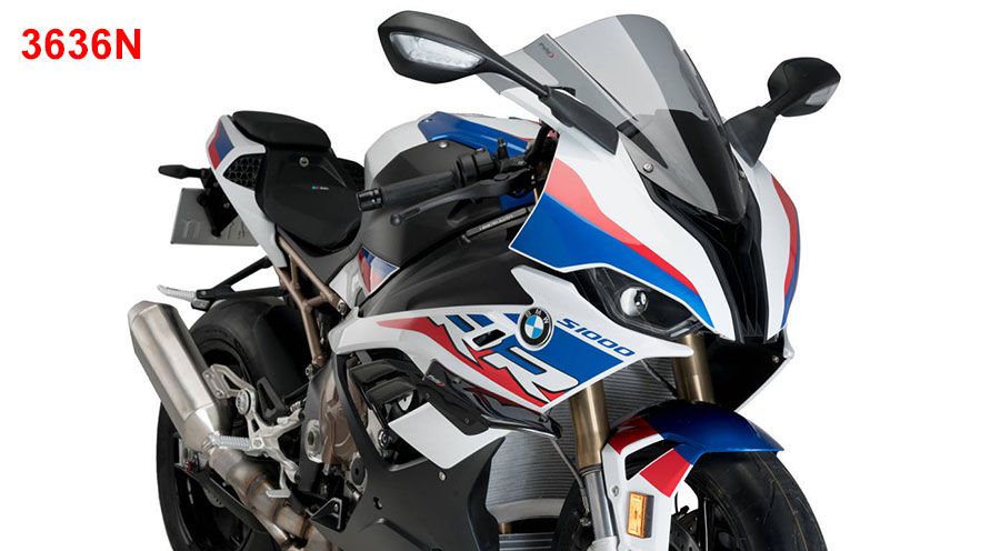 BMW S1000RR (2019- ) Spoilers latéraux