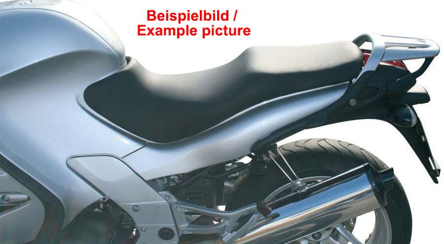 BMW C 600 Sport Conversion de siège (siège monobloc)
