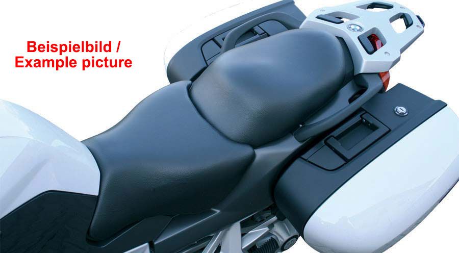 BMW K1600GT & K1600GTL Conversion de siège (siège en deux parties)