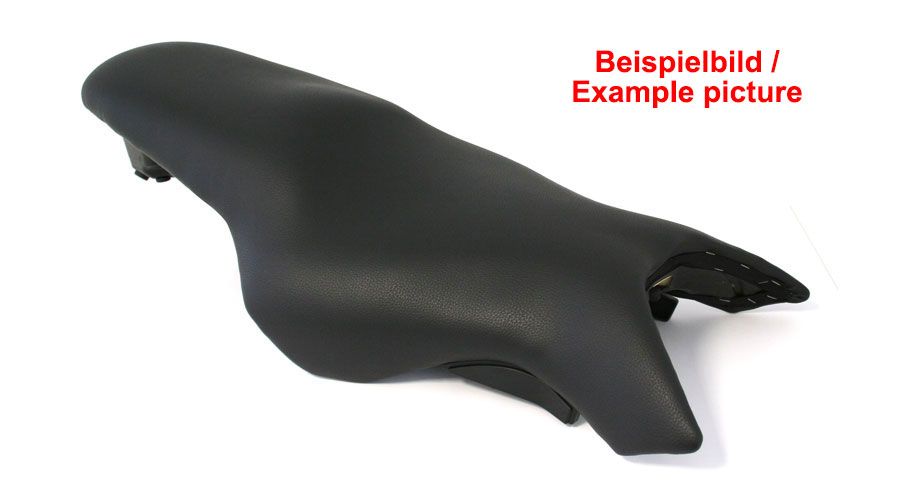 BMW K1200R & K1200R Sport Conversion de siège (siège monobloc)