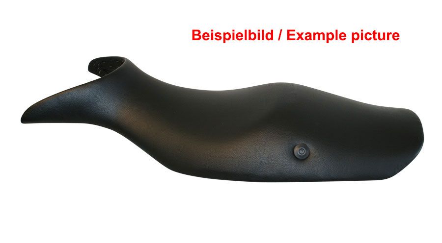 BMW R1100S Conversion de siège (siège monobloc)