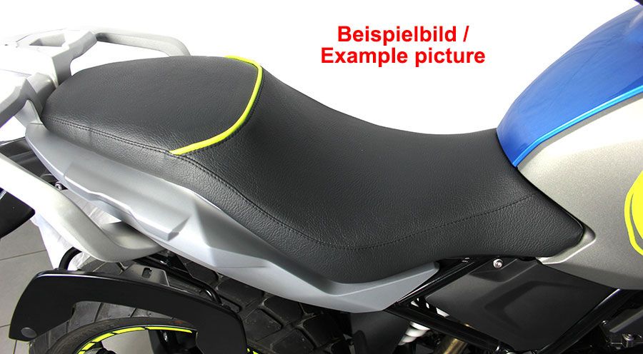 BMW G 310 GS Conversion de siège (siège monobloc)