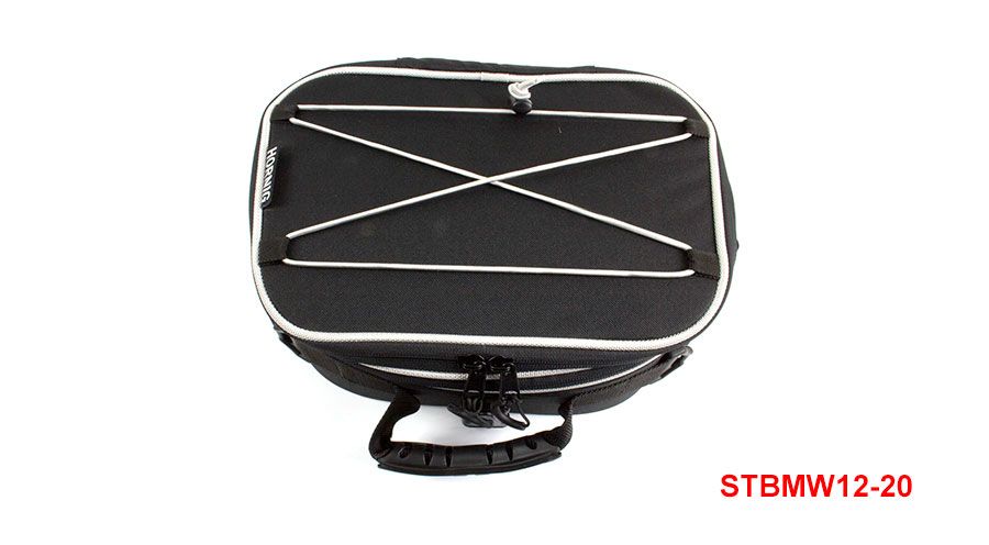 BMW R 1250 GS & R 1250 GS Adventure Sac pour siège passager