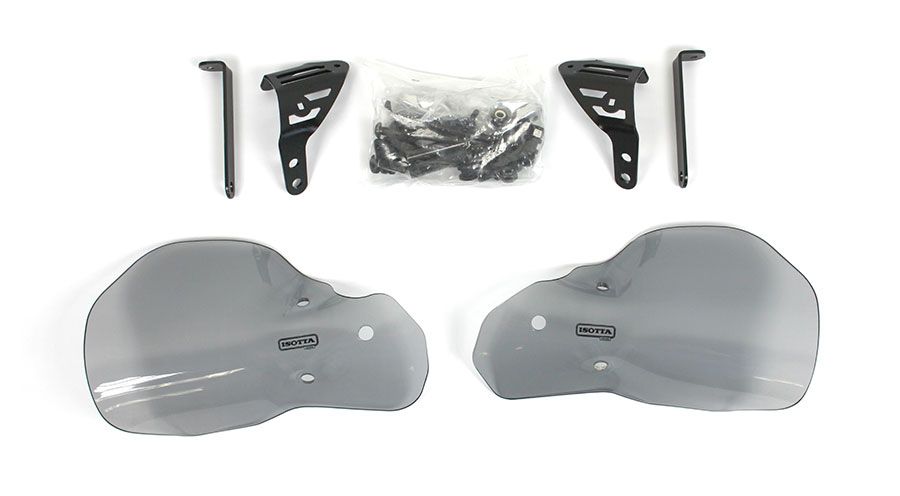 BMW R850R, R1100R, R1150R & Rockster Protections des mains