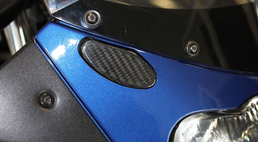 BMW R1100S Protections Rétroviseur