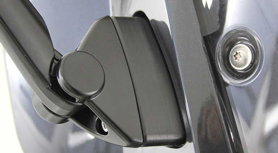 BMW F800S, F800ST & F800GT Extensions de Miroir