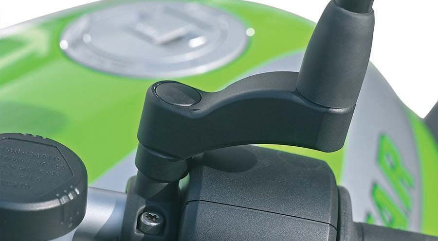 BMW F 650, CS, GS, ST, Dakar (1994-2007) Extensions de Miroir