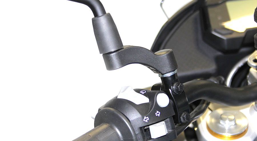 BMW G 310 R Extensions de Rétroviseurs