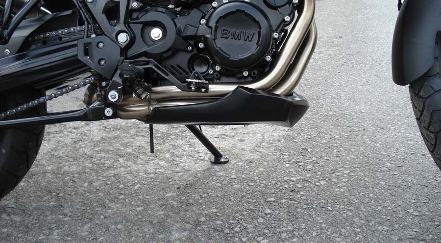 BMW F650GS (08-12), F700GS & F800GS (08-18) Déflecteur du moteur