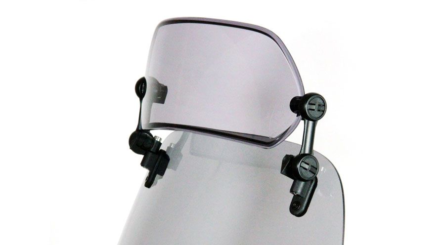 BMW R 1250 R Spoiler Sport pour pare-brises