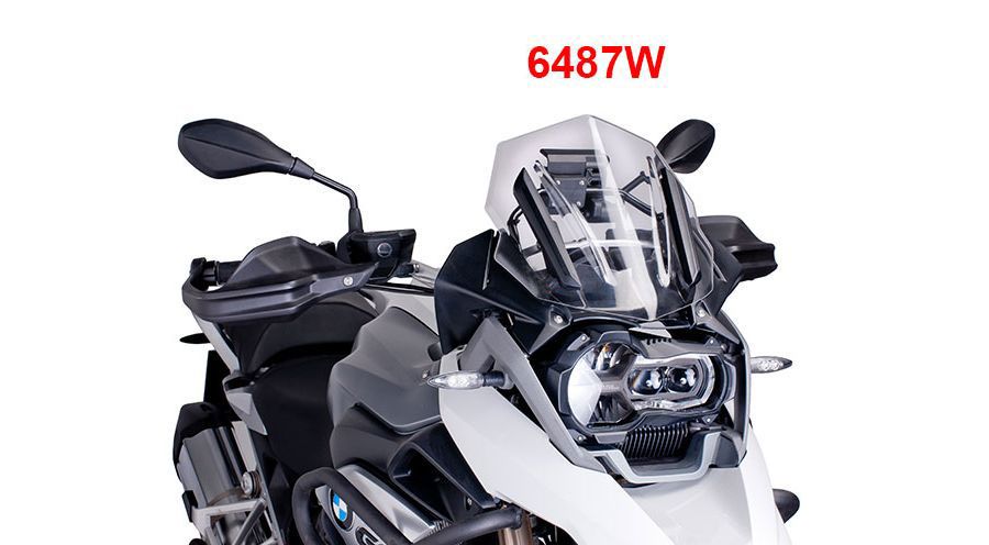 BMW R 1200 GS LC (2013-2018) & R 1200 GS Adventure LC (2014-2018) Pare-brise Sport