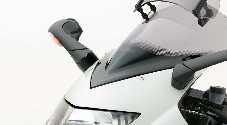 BMW K1200S Extensions Rétroviseur
