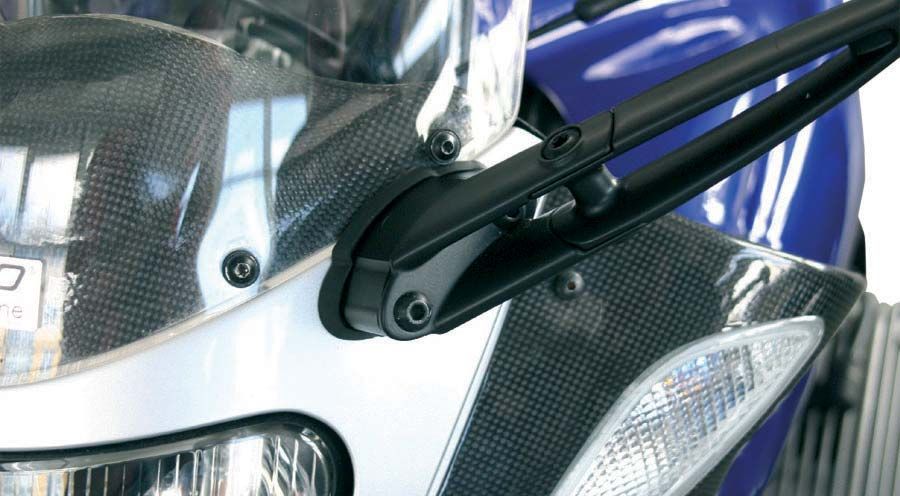 BMW R1100S Extensions de Rétroviseur
