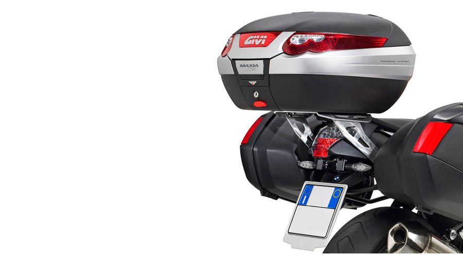 BMW K1200R & K1200R Sport Support Valise