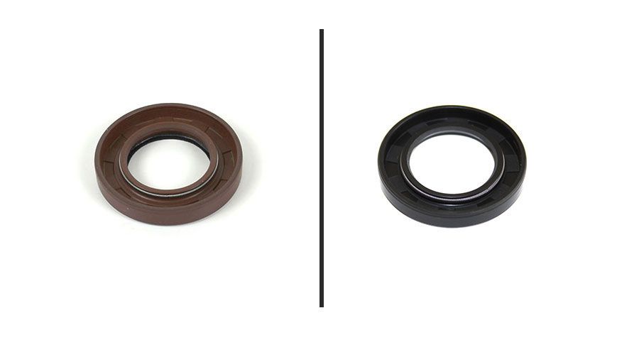 BMW R 80 Model Bague d'étanchéité de vilebrequin, avant 