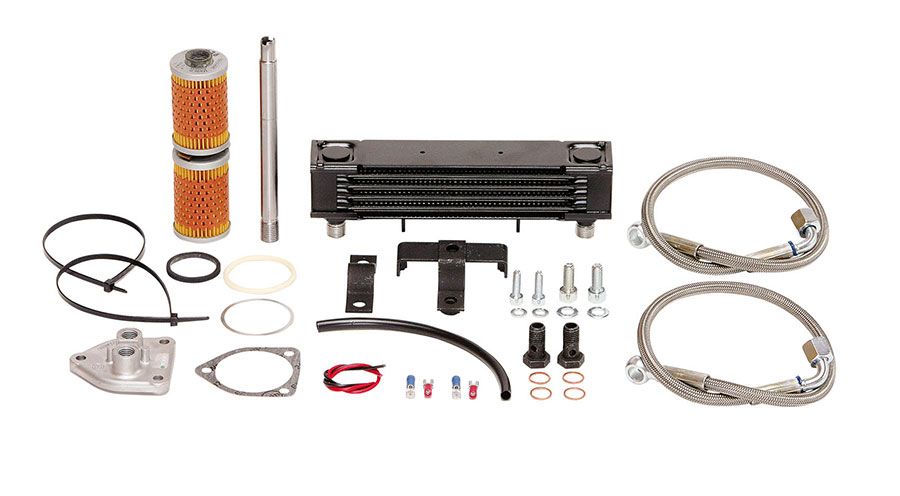 BMW R 100 Kit refroidisseur d'huile