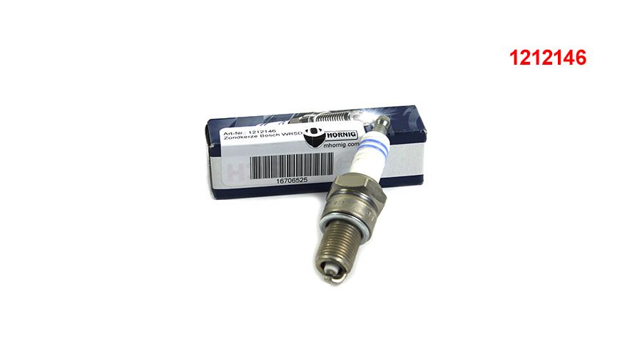 BMW R 100 Bosch WR5DC+ (anciennement W5DC) / NGK BPR7ES