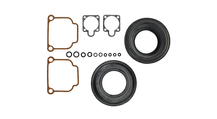 BMW R 80 Model Kit joints carburateurs, diaphragme inclus, 40mm