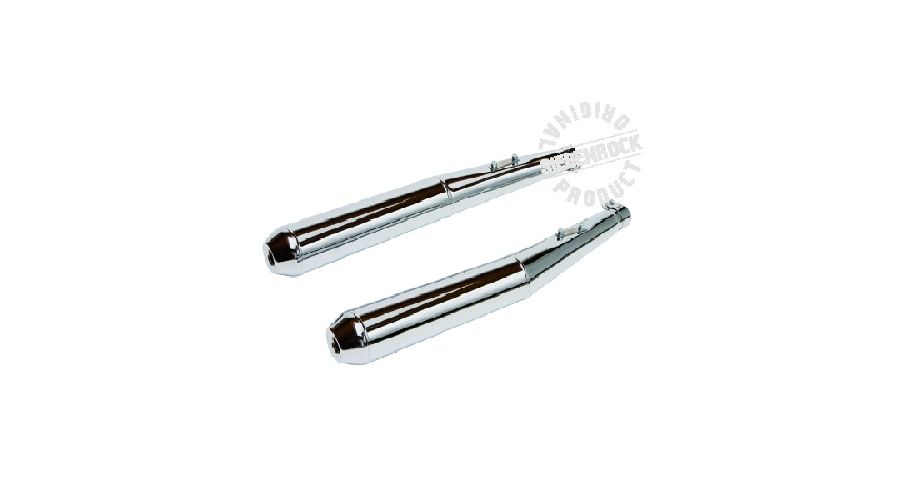 BMW R 100 Lot de Silencieux