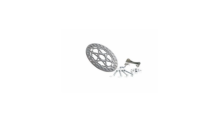BMW R 80 Model Kit frein à disque 320mm avec adaptateur
