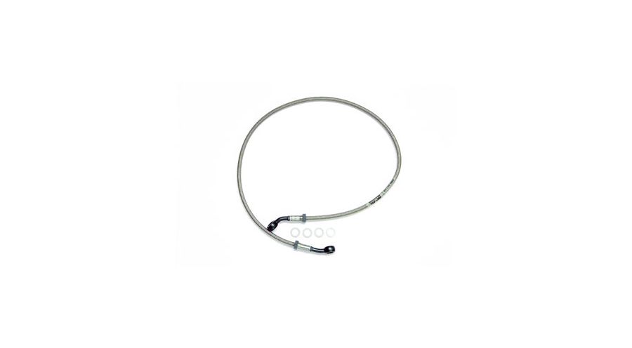 BMW R 80 Model Flexible de frein en acier inoxydable tressé (une pièce)