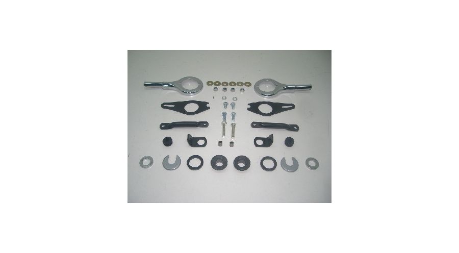 BMW R 100 Kit de fixation pour le carénage du pare-brise