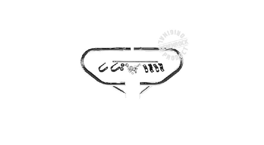 BMW R 80 Model Jeu de protection cylindre