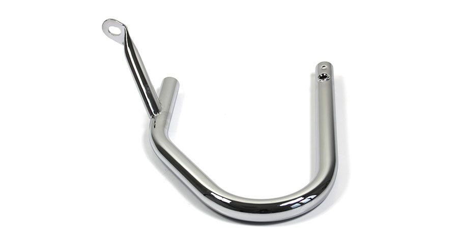 BMW R 100 Protection de cylindre droit