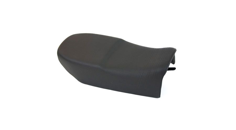 BMW R 80 Model Selle biplace, noir, uniquement Basic, reproduction