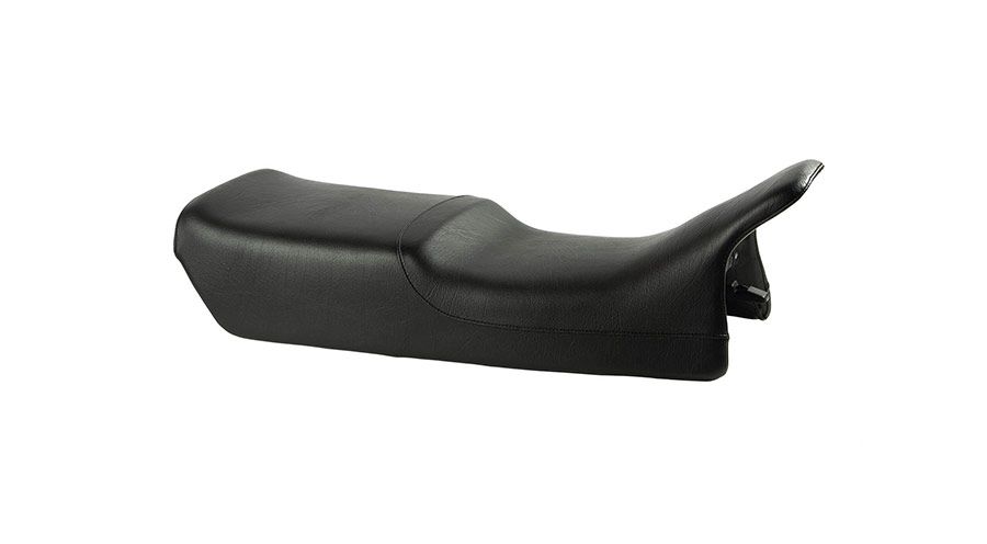 BMW R 80 Model Selle R100R, noir