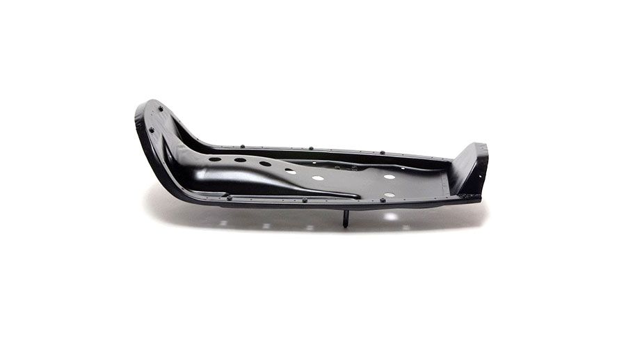 BMW R 80 Model Selle partie inférieure