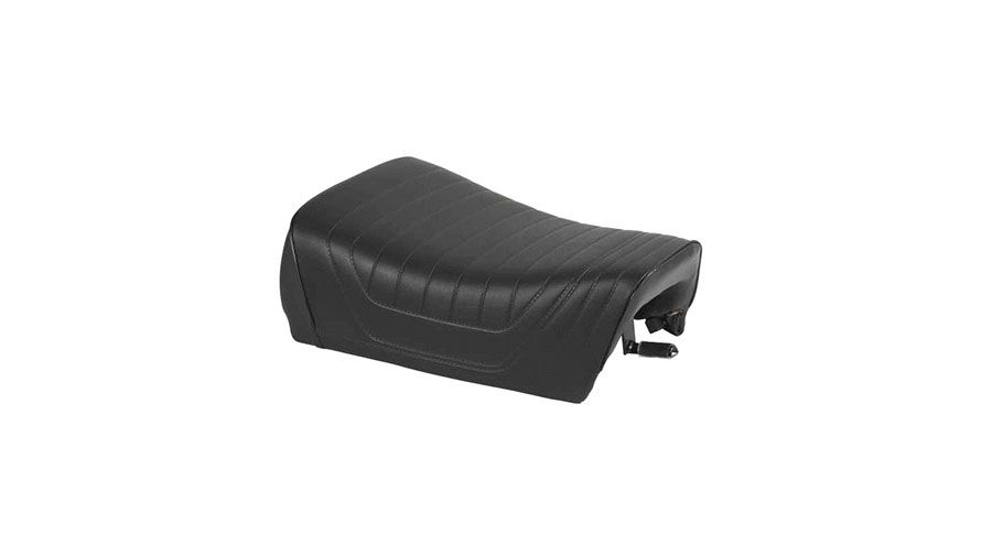 BMW R 80 Model Selle monoplace G/S PD noir, une reproduction améliorée