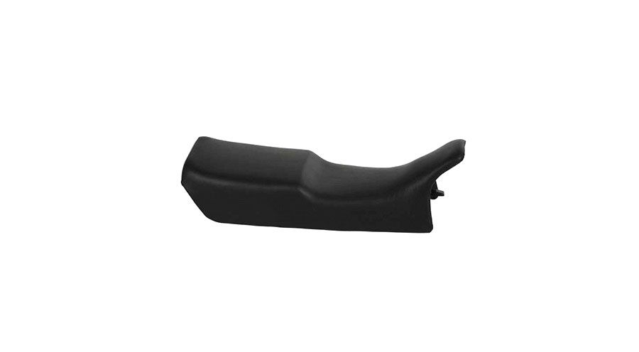 BMW R 80 Model Selle GS Paralever, noir, bas