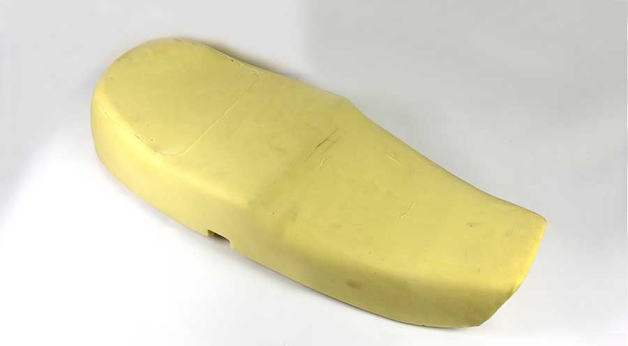 BMW R 80 Model Pièce de selle pour rail