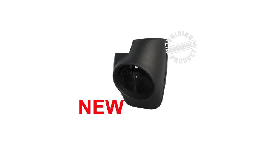 BMW R 100 Boîtier phare complet noir