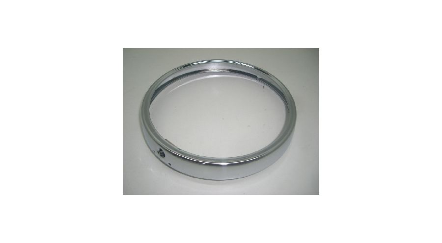 BMW R 100 Bague chromée pour phare