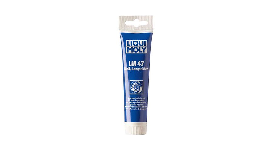 BMW R 100 Liqui Moly graisse à longue durée