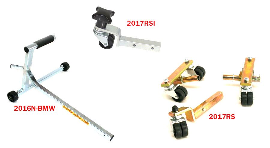 BMW R 1250 RT Appareil de Levage - Béquille d'Assemblage
