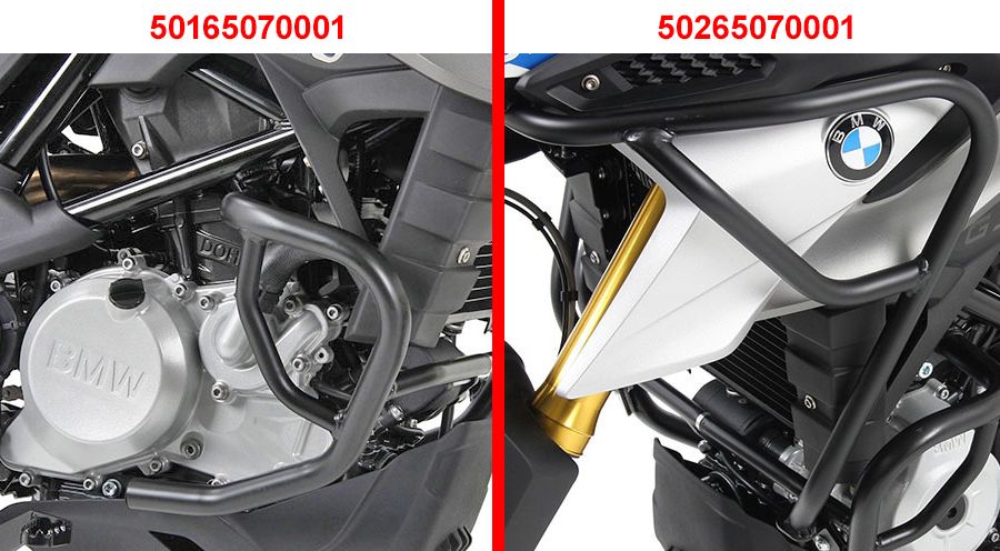 BMW G 310 GS Pare-chocs