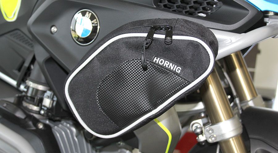 BMW R 1200 GS LC (2013-2018) & R 1200 GS Adventure LC (2014-2018) Sacs de pare-chocs
