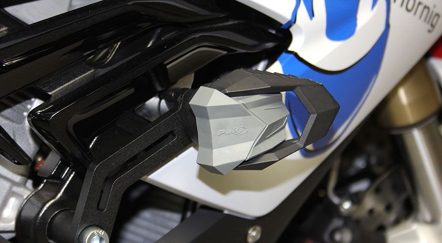 BMW S1000RR (2019- ) Pare-choc