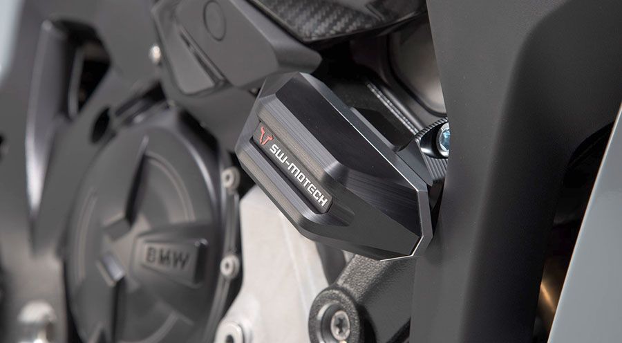 BMW S 1000 XR (2020- ) Kit de patins de cadre