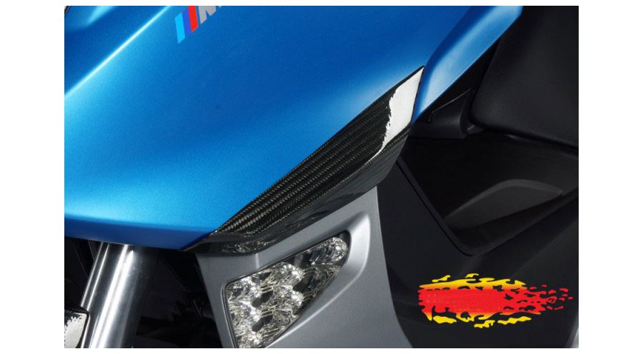 BMW C 600 Sport Protections Anti-chute Avant