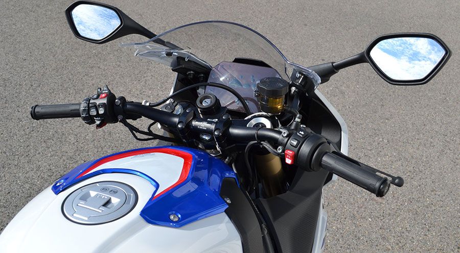 BMW S1000RR (2019- ) Guidon Superbike